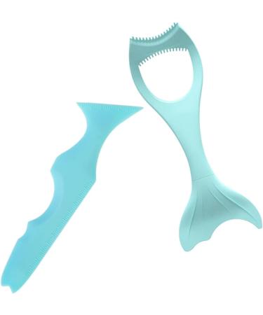 FOMIYES 10 Pcs Lash Mascara Makeup Eyeshadow Makeup Mascara Makeup Tools Set Baffle Cosmetic Blue Makeup Set Lash Curler Cosmetology Kit Eyelash Kit Set 15x5.7cmx5pcs - Buy Online on GoSupps.com