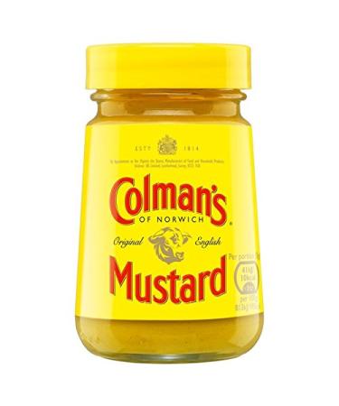Colman's Colmans English Mustard 100g