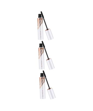 Healvian 3pcs Mascara Eyelash Curlers Eyeliner Charming Women Lash Makeup Lash Enhancers Water