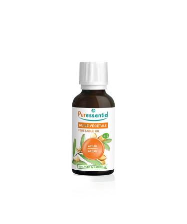 Puressentiel Organic Argan Vegetable Oil (Argania Spinosa) 50ml
