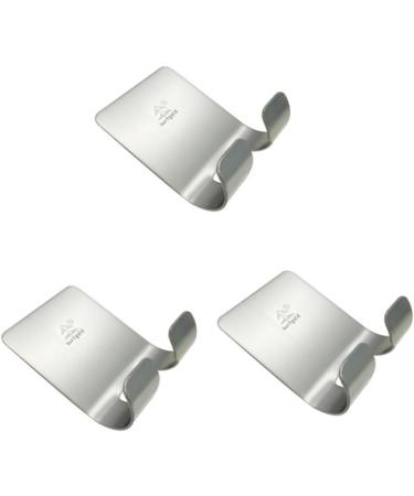 HomsfoU 3-Stage Razor Holder Hook | Razor Organizer for Efficient Storage | Durable Hook for Bare Razors - Shop Now! - Buy Online on GoSupps.com