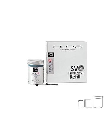 ELOS SvD2 Medium Grains – Medium food for quality fish