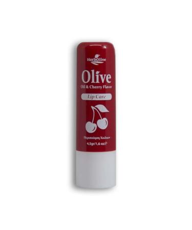 Herbolive HerbOlive Lip Balm *Olive Oil & Cherry* 4.5 g / 40768