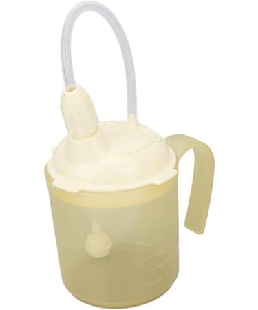 Convalescent Feeding Cup Maternity Patient Bedridden Aids for Thermos Cup Nursing Cup Sippy Cup Liquid Food Mug Thermo Mug Thermo Cup Pregnancy Rehabilitation Feeding Cup - Buy Online on GoSupps.com