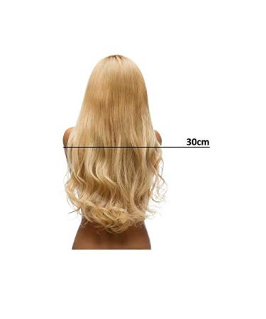 Buy Hair2Heart Real Hair Extensions - 50 Strands 30cm Dark Brown #2 - Premium Quality Bondings for International Shipping - Buy Online on GoSupps.com