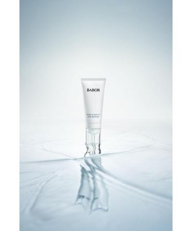 Babor Fresh & Smooth Eye Serum 15ml | Hyaluronic Acid & Aloe Vera for Intense Hydration | Smooth & Lift Eye Area - Buy Online on GoSupps.com