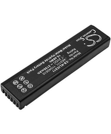 Buy DR17AA 2150mAh Battery - Compatible with 899003810 Digiflex COM 7.2V - International Shipping Available - Buy Online on GoSupps.com