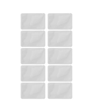 Ocitan Eyelash Shampoo Cleaner Concentrate - 10 Pieces Foaming Cleaner for Extensions | Daily Deep Cleaning & Dust Removal (White Package) - Buy Online on GoSupps.com
