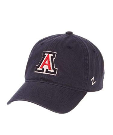 NCAA Zephyr Men's Scholarship Relaxed Hat Arizona Wildcats
