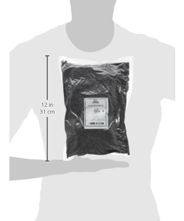 Old India Poppy Seeds Blue 750g - Premium Quality Seeds - Pack of 1 - Buy Online on GoSupps.com