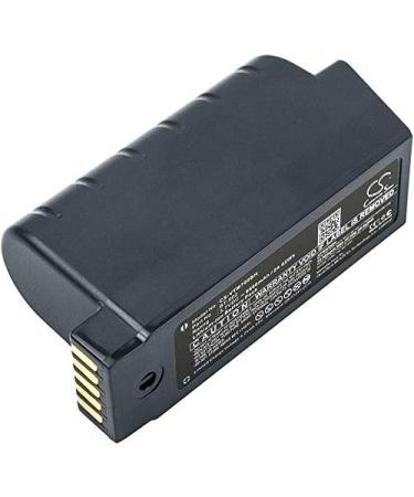 PRUVA Battery for Vocollect A700/A710/A720/A730 & Talkman - 6600mAh P/N: 730044 | Fast International Shipping - Buy Online on GoSupps.com
