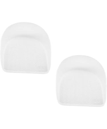 FOMIYES Silicone Heel Cushions - 3 Pairs Heel Pads Insoles & Lift Cushions for Comfort & Support - Best Shoe Pad & Protector for All Sizes - Buy Online on GoSupps.com