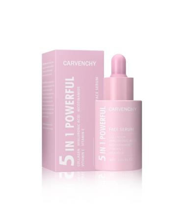 Anti Aging Face Moisturiser High-Strength Vitamin Serum Facial Serum for Reduce Pores Sizes