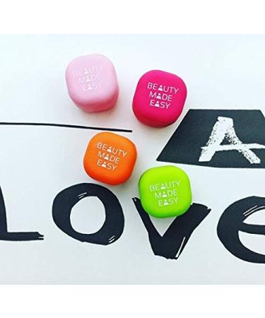Beauty Made Easy Natural Moisturising Lip Balm - LOVE U SUMMER 6.8g | Nourishing Care for Lush Lips - Buy Online on GoSupps.com
