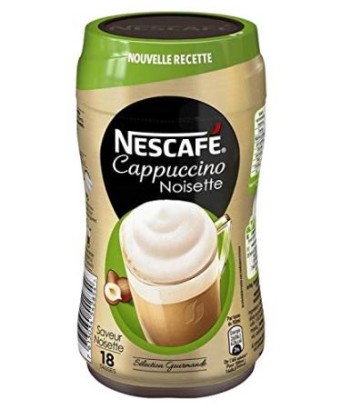 Nescaf Cappuccino Noisette 270g (lot de 6)
