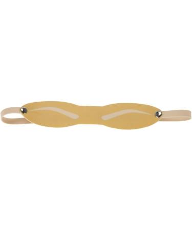 10 pi ces bandeau de pratique de tatouage de sourcil maquillage tatouage fausse peau de pratique pour les d butants - Buy Online on GoSupps.com