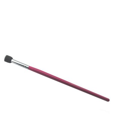 Nail Art Sponge Pen Nail Art Brush Polish Stamping Gradient Stamper Transfer Manicure DIY Tool (Rose Red)