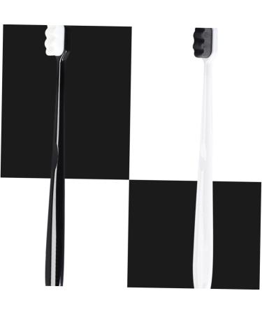 Solustre 6-Pack Nano Toothbrush for Pregnant Women - Extra Soft Carpal Tunnel Relief & Baby Care Tools - ABS Material - Highlight Handbook Included - Buy Online on GoSupps.com