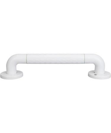 Durable Shower Safety Handrail - Non-Slip Night Ring Pressure-Resistant & Stable Handle for Disabled | Home Use (White) - Buy Online on GoSupps.com