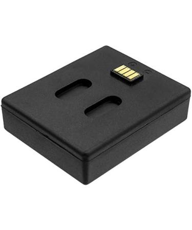 Buy 1800mAh Tempest Wireless Battery Compatible with PBT-LIP-01 TMA-BAT-02 & More | International Shipping - Buy Online on GoSupps.com