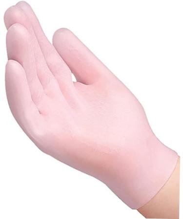 Ipetboom 1 Pair Nourishing Care Gloves Lady Dry Hand Moisturizing Gloves Dry Hands Supplies Hand Grooming Gloves Lotion Gloves Cracked Heel Repair Pink Hand Gloves Manicure Girl Child Sebs - Buy Online on GoSupps.com