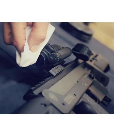 The Rag Company 20-Piece Professional Microfiber Firearm/Gun/Reel Cleaning Kit - Hunting & Fishing Equipment Towels - Buy Online on GoSupps.com