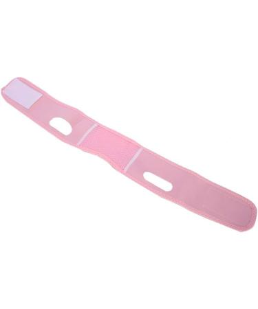 Elastic Face Slimming Belt Adjustable Breathable Belt With Lifting V Line Shaping Bandage For For Reduce Double Chin - Buy Online on GoSupps.com