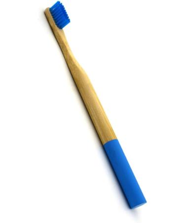 Buy Hemoton Bamboo Toothbrushes - Eco-Friendly Wooden Bristle Toothbrush for a Sustainable Smile - Buy Online on GoSupps.com