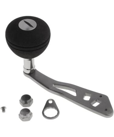 3-Piece Power Single Fishing Reel Handle Knob Set | Non-Slip Replacement Handle Grips - Buy Online on GoSupps.com