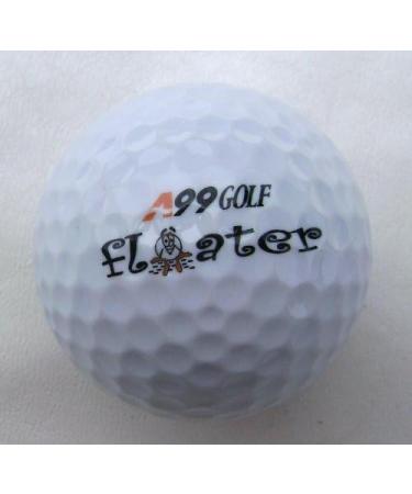 12pcs A99Golf Floater Golf Balls - Perfect Practice Aid for Water Fun, Pond, Lake or Pool Range - Great Gift Idea for Birthday or Mother's/Father's Day - Buy Online on GoSupps.com