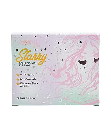 Beautyshop AMNH SKINCARE Starry Collagen Gel Eye Pads