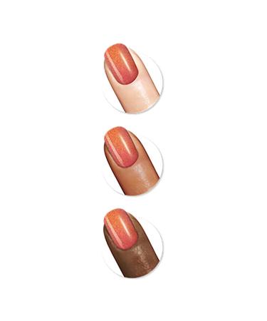 Sally Hansen Miracle Gel It Takes Two Sundown Socialite - 2 Pack - Buy Online on GoSupps.com