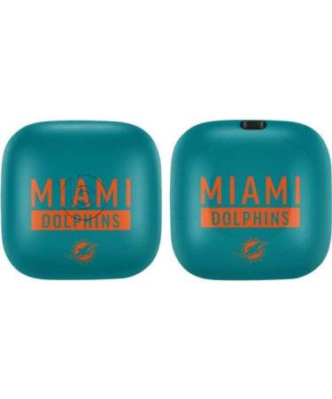 NFL Miami Dolphins Teal Performance Series PowerBeats Pro Audio Skin by Skinit - Buy Online on GoSupps.com