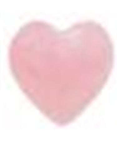Crystal rough 1Pc Natural Heart Shaped Stone Rose Quartz Striped Agate Crystal Carved Love Gemstones 2 Sizes for Decoration Stone Generator (Color : Pink Size : 15x15x10mm) 15x15x10mm Pink - Buy Online on GoSupps.com