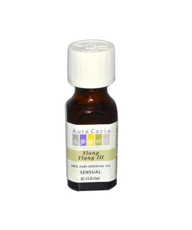 Aura Cacia Ess Oil Ylang Ylang