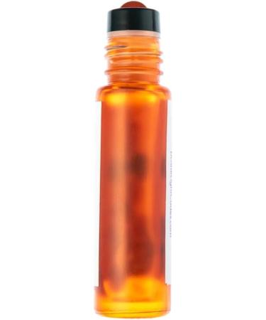 I Am Sacred Essential Oil Elixir - Sacral Chakra - Abundance - Creativity - Inspiration (10 ml Roller Bottle) 0.33 Fl Oz (Pack of 1) - Buy Online on GoSupps.com