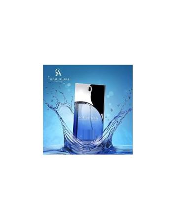 prime craft NIMAL Eau De Parfum - Active Man 100ml | Aromatic Floral Woody Scent | Premium Long Lasting Fragrance Spray | Daily Use Perfume For Men | Strong Perfume | - Buy Online on GoSupps.com