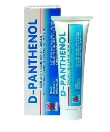 Rona Ross D-Panthenol Skin & Tissue Repair Cream 100ml by Rona Ross