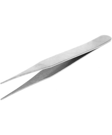 Premium Stainless Steel Curved Tip Tweezers for Eyelash Extensions & Nail Art | International Shipping - Buy Online on GoSupps.com
