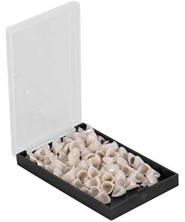 100PCs Temporary Tooth Crown Set | Provisional Anterior & Molar Crowns | Durable Tooth Care Solutions for Front & Back Teeth - Buy Online on GoSupps.com