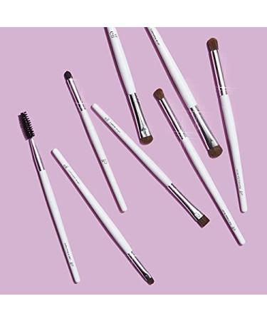 E.L.F. Blending Eye Brush - Precision Makeup Tool for Flawless Eyes - Buy Online on GoSupps.com