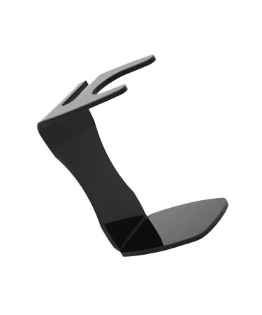 Beaupretty Acrylic Shaving Brush Stand - Men's Shaving Tool Organizer & Holder for Home & Salon - Buy Online on GoSupps.com