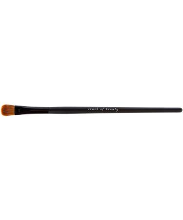 Touch of Beauty Oval Shape Eyeshadow Brush - Premium Waterproof Makeup Tool for Flawless Application - Buy Now Worldwide Shipping Available - Buy Online on GoSupps.com
