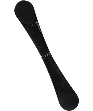 Applicateur de Dos Autobronzant ponge de Soins du Dos R utilisable Applicateur de Dos de Bronzage Pliant Noir - Buy Online on GoSupps.com