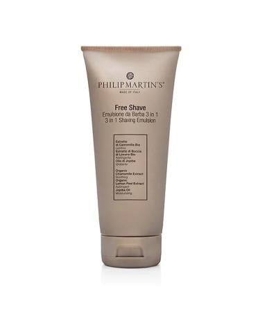 Philip Martin's Philip Martin's - Free Shave 3-in-1 - 200 ml