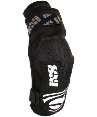 Buy IXS Adult Elbow Guard Hack XL Black - Best Protection for Sports Enthusiasts | Fast International Shipping - Buy Online on GoSupps.com