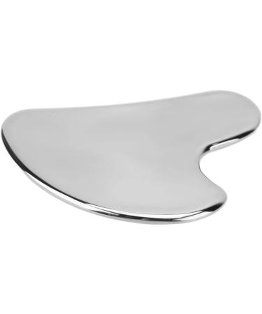 Buy Verdant Touch Gua Sha Stainless Steel Massage Scraper - Ergonomic Design for Back & Legs | International Shipping - Buy Online on GoSupps.com