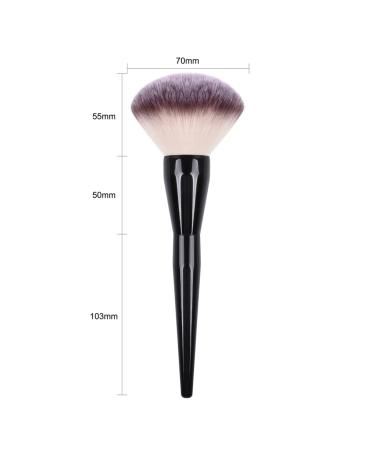Extra Large Loose Powder Brush - Honey Powder Fixed Makeup Brush for Flawless Makeup Application | International Shipping Available - Buy Online on GoSupps.com