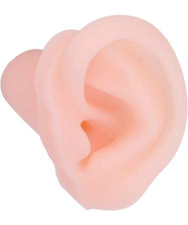 Silicone Soft Ear Model - Flexible Right Ear for Pharmacy & Hospital Display - Buy Online on GoSupps.com
