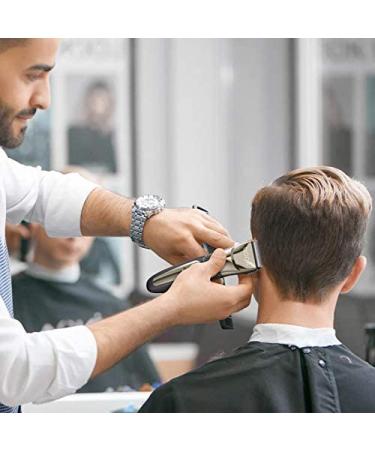 Professional Gold Men's Electric Waterproof Hair Trimmer & Beard Clippers â€“ Rechargeable Grooming Kit - Buy Online on GoSupps.com
